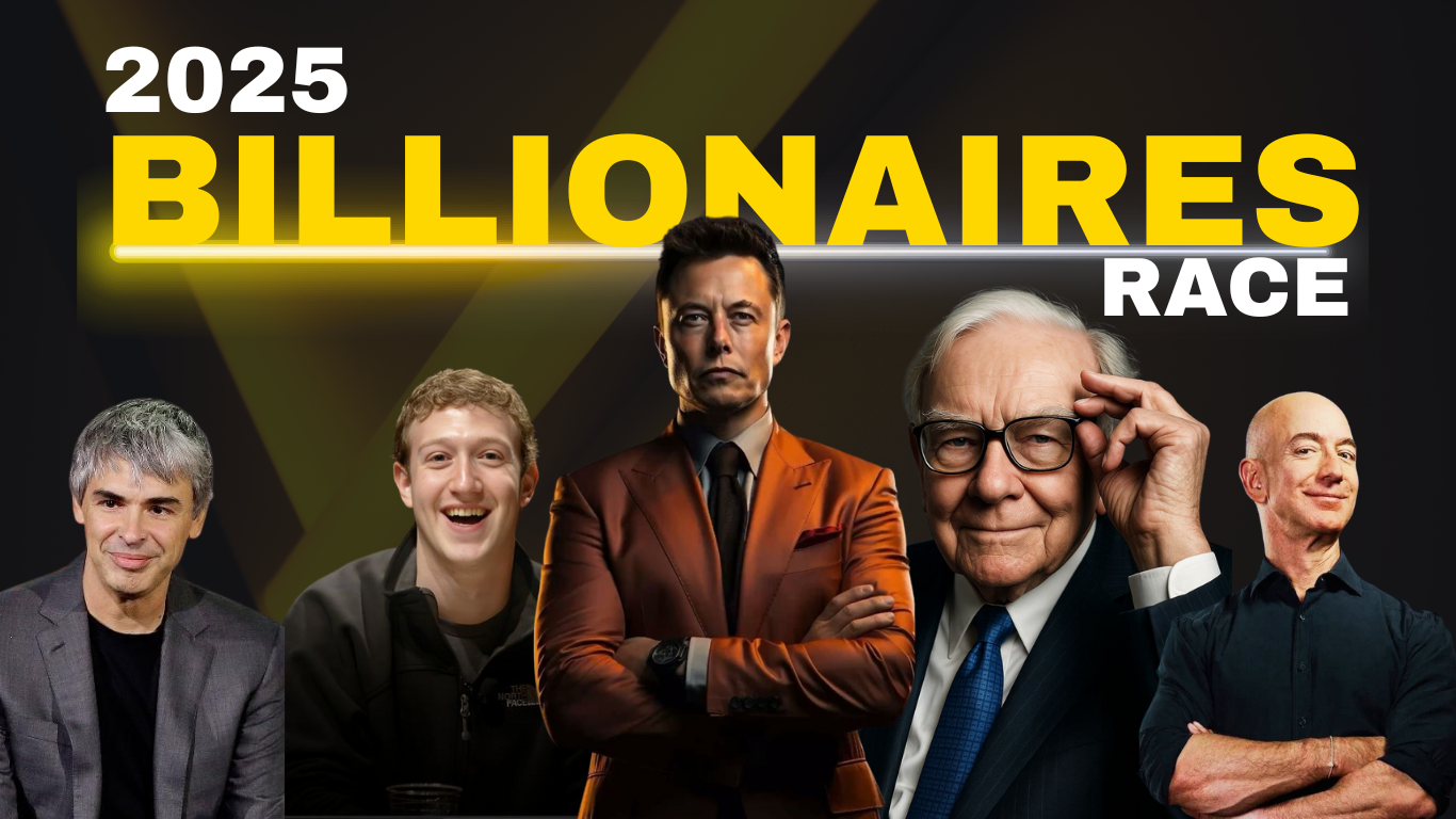10 Richest People in the World